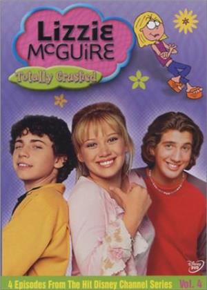 Lizzie McGuire: - Totally crushed