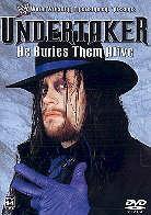 WWE: Undertaker - He buries them alive