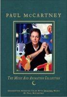 Paul McCartney - Music & animation collection (2 DVD)