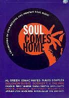 Various Artists - Soul comes home: A celebration of Stax records