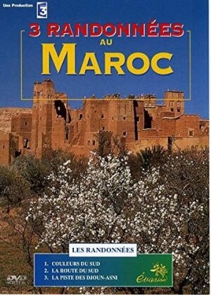 3 randonnées au Maroc