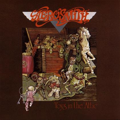 Aerosmith - Toys In The Attic (Remastered)