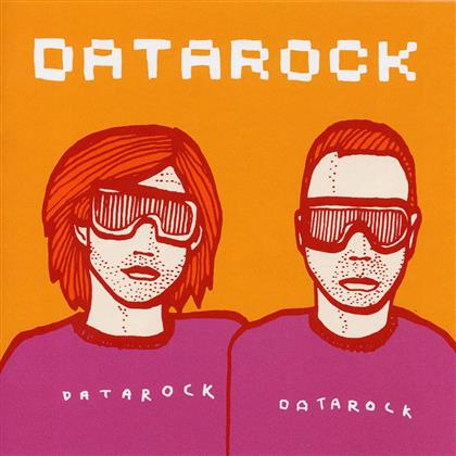 Datarock - Datarock Datarock (Limited, Orange Vinyl)