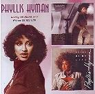 Phyllis Hyman - Living All Alone/Prime Of (2 CDs)