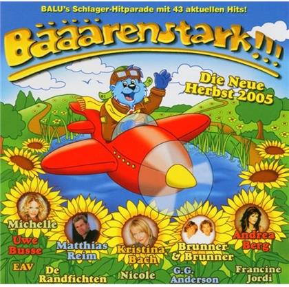 Bääärenstark - Herbst 2005 (2 CDs)