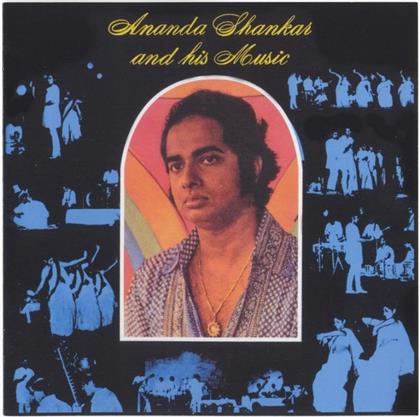 Ananda Shankar - And His Music