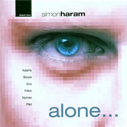 Simon Haram - Alone