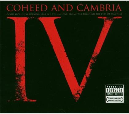 Coheed And Cambria - Good Apollo I'm Burning Star 4 - Vol.1
