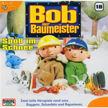 Bob Der Baumeister - 18 Spass Im Schnee