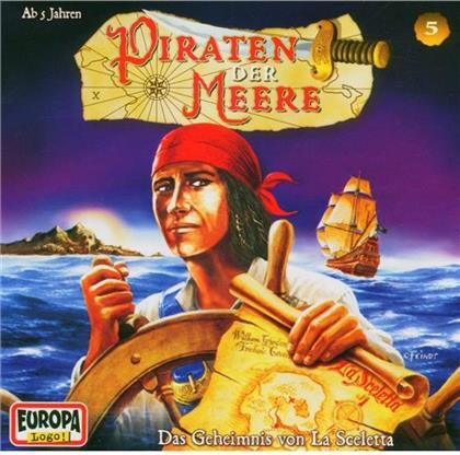 Piraten Der Meere - 05 Das Geheimnis Von La Sceletta