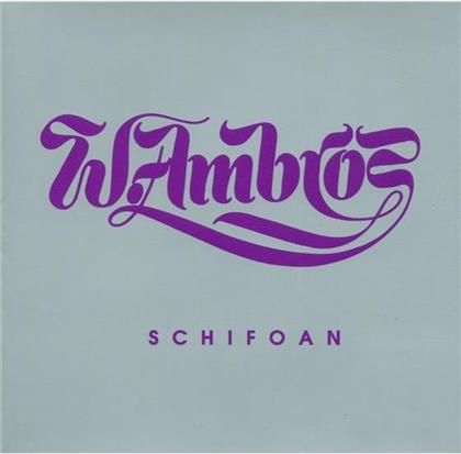 Wolfgang Ambros - Schifoan-Nachschlag 73-79