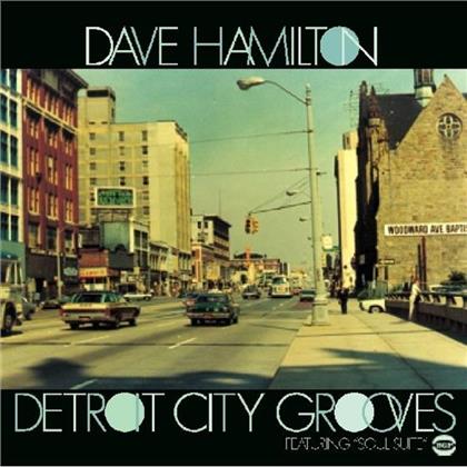 Dave Hamilton - Detroit City Grooves
