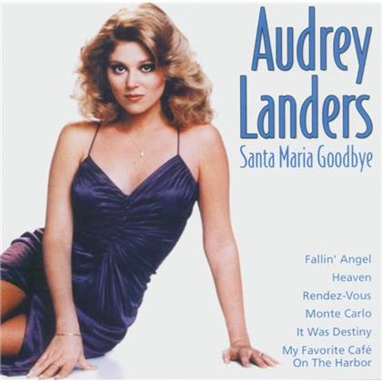 Audrey Landers - Santa Maria Goodbye