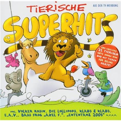 Tierische Superhits