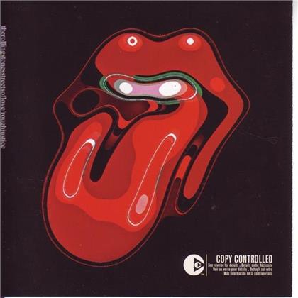 The Rolling Stones - Streets Of Love - Slimline