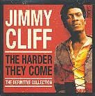 Jimmy Cliff - Harder They Come - Definitive Collection (2 CDs)