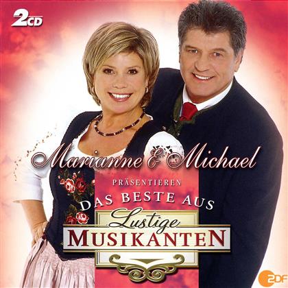 Lustige Musikanten - Das Beste (2 CDs)