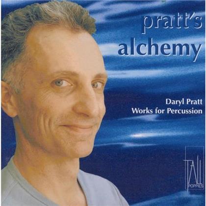 Daryl Pratt - Alchemy