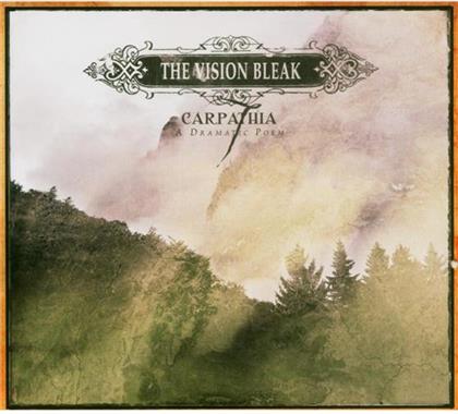 The Vision Bleak - Carpathia (Limited Edition, 2 CDs)