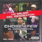The Chosen Few - Lo Mejor Del Reggeatton (2 CDs)