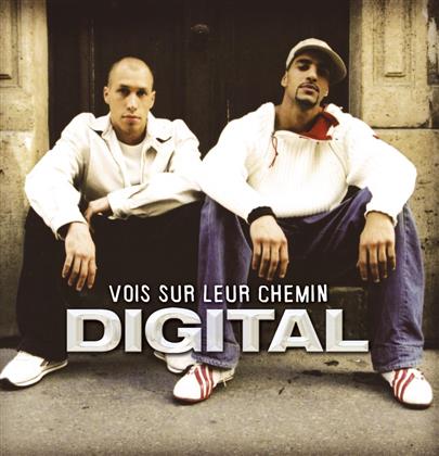 Digital - Vois Sur Leur Chemin - 2 Track