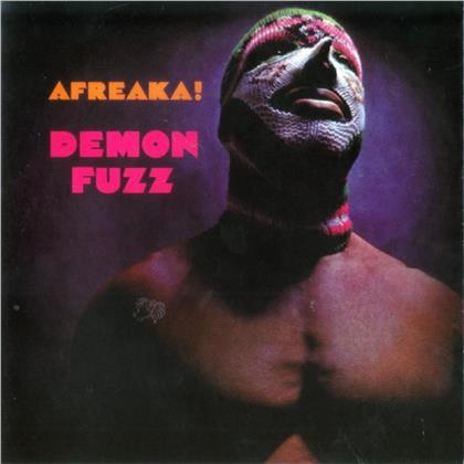 Demon Fuzz - Afreaka