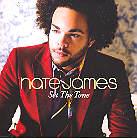 Nate James - Set The Tone