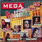 Mega Collezione Italiana - Various (4 CDs)