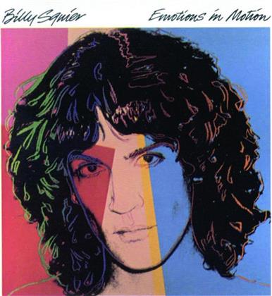 Billy Squier - Emotions In Motion