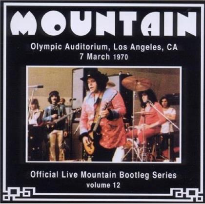 Mountain - Close Enough For Rock N Roll