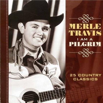 Merle Travis - I Am A Pilgrim