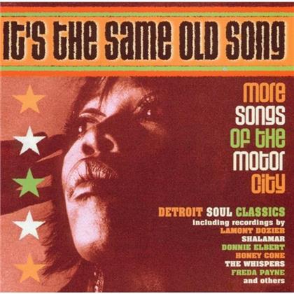 It's The Same Old Song (2 CDs)