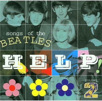 Tribute To Beatles - Various - Songs Of Beatles (Sanctuary) (2 CDs)