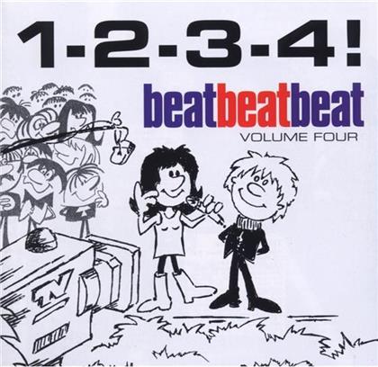 1-2-3-4 Beat, Beat, Beat (2 CDs)