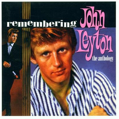 John Leyton - Remembering - Anthology