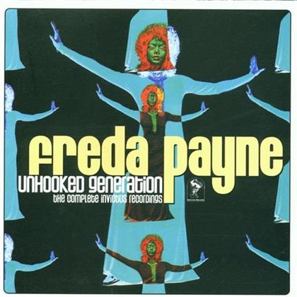 Freda Payne - Unhooked Generation (2 CDs)