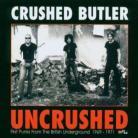 Crushed Butler - Uncrushed - Digipack (Remastered)