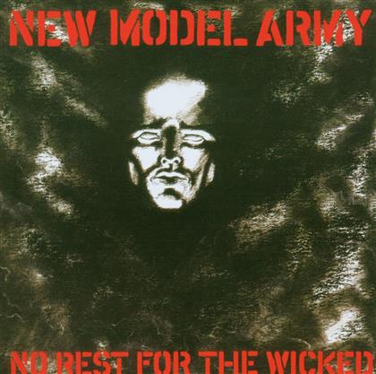 New Model Army - No Rest For The Wicked (Remastered)