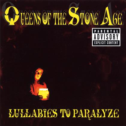 Queens Of The Stone Age - Lullabies (Tour Edition, 2 CDs)