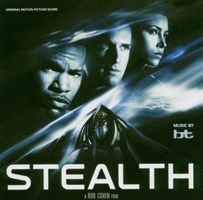 Stealth / Furtif - OST - Score