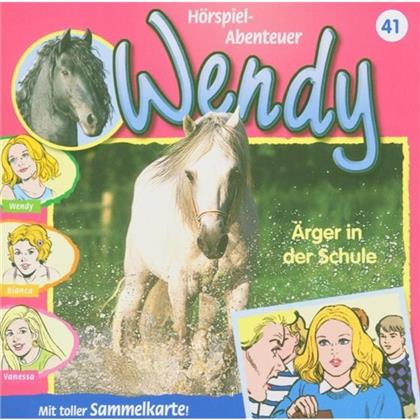 Wendy - Aerger In Der Schule