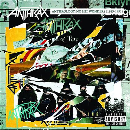 Anthrax - Anthrology: No Hit Wonders 1985-1991 (2 CDs)