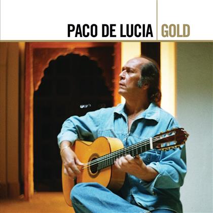 Paco De Lucia - Gold (2 CDs)