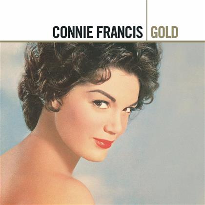 Connie Francis - Gold (2 CDs)