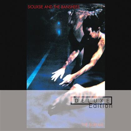 Siouxsie & The Banshees - Scream (Deluxe Edition, 2 CDs)
