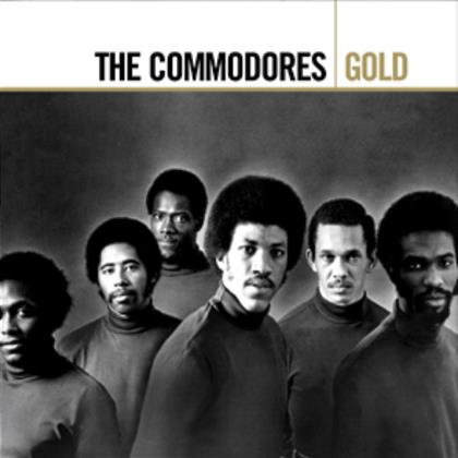 The Commodores - Gold (2 CDs)