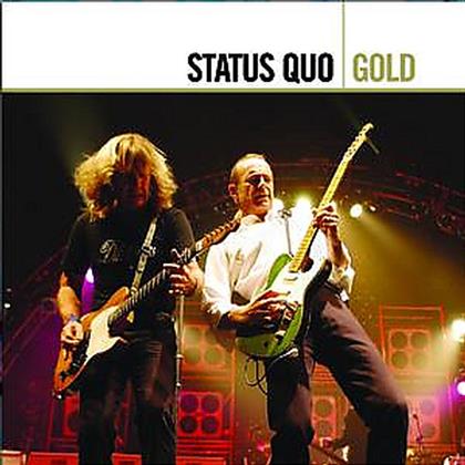 Status Quo - Gold (2 CDs)