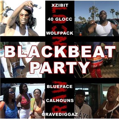Blackbeat Party - Vol. 1
