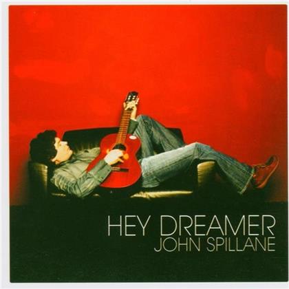 John Spillane - Hey Dreamer