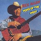 Rex Allen - Voice Of The West